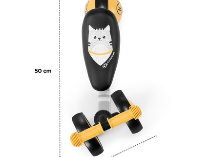 Loopfiets CUTIE - Geel-mercibeaucoupp.eu