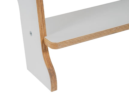 MeowBaby® Multiplex Keukenhulp Scandi - Grijs-mercibeaucoupp.eu
