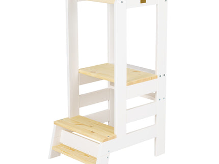 MeowBaby houten keukenhulpje voor kinderen-mercibeaucoupp.eu