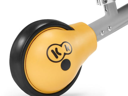 Loopfiets CUTIE - Geel-mercibeaucoupp.eu