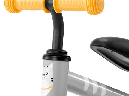 Loopfiets CUTIE - Geel-mercibeaucoupp.eu