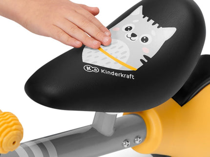 Loopfiets CUTIE - Geel-mercibeaucoupp.eu
