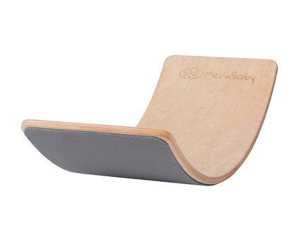 MeowBaby® Balansbord Voor Kinderen - 80x30 cm-mercibeaucoupp.eu