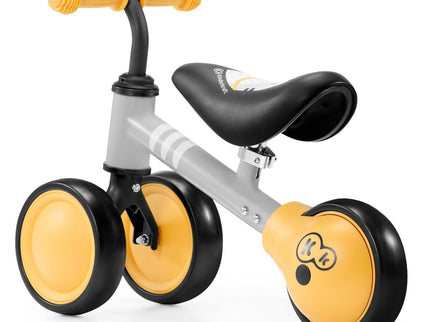 Loopfiets CUTIE - Geel-mercibeaucoupp.eu