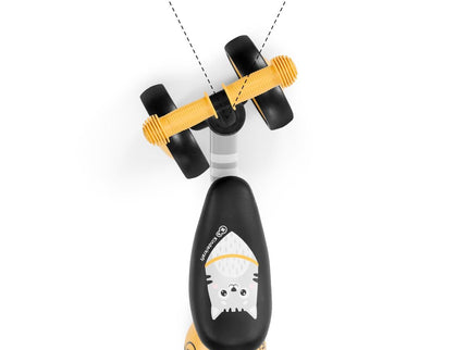 Loopfiets CUTIE - Geel-mercibeaucoupp.eu