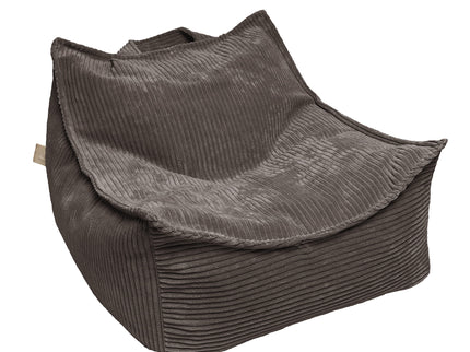 MeowBaby® Esthetisch Fluwelen Sako Tas Bruin-mercibeaucoupp.eu