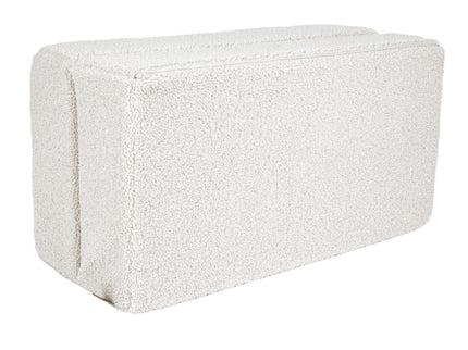 MeowBaby® Bearly Cube Slaapbank - Crème-mercibeaucoupp.eu