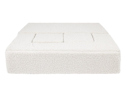 MeowBaby® Bearly Cube Slaapbank - Crème-mercibeaucoupp.eu