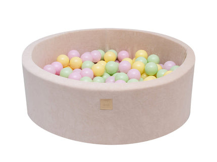 MeowBaby Baby Schuimstof Ballenbak 30 cm - Veer-mercibeaucoupp.eu