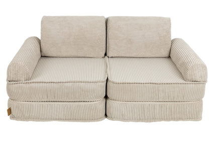 Modulaire kinderbank medium - esthetisch ecru-mercibeaucoupp.eu
