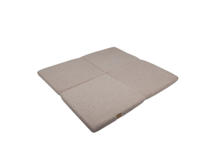 Speelkleed voor kinderen - Square Bearly Lichtgrijs-mercibeaucoupp.eu