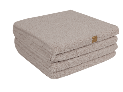 Speelkleed voor kinderen - Square Bearly Lichtgrijs-mercibeaucoupp.eu