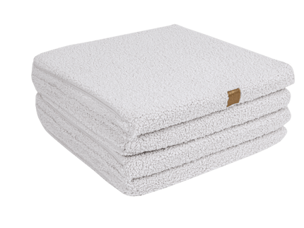 Speelkleed voor kinderen - Vierkant Bearly Wit-mercibeaucoupp.eu