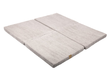 Speelkleed voor kinderen - Vierkant ecru-mercibeaucoupp.eu