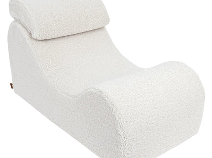 Wave Ligstoel - Crème Beertje-mercibeaucoupp.eu