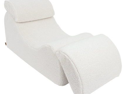 Wave Ligstoel - Crème Beertje-mercibeaucoupp.eu