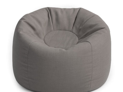 Zitzak Floreo - Taupe-mercibeaucoupp.eu