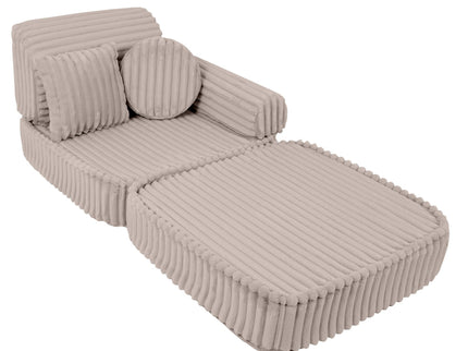 Modulaire kinderbank medium - Churros beige-mercibeaucoupp.eu