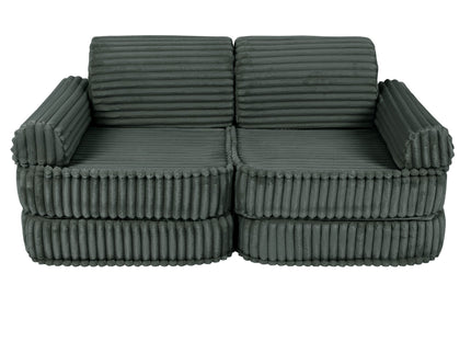Modulaire kinderbank medium - Churros Bosgroen-mercibeaucoupp.eu