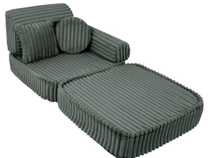 Modulaire kinderbank medium - Churros Bosgroen-mercibeaucoupp.eu