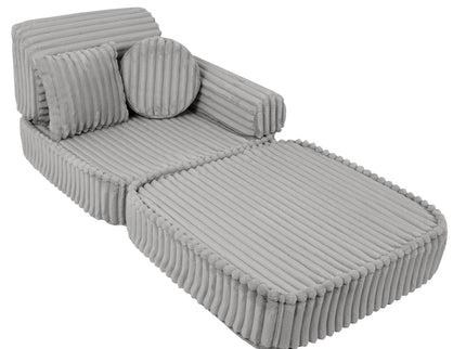 Modulaire kinderbank medium - Churros Moon Grey-mercibeaucoupp.eu