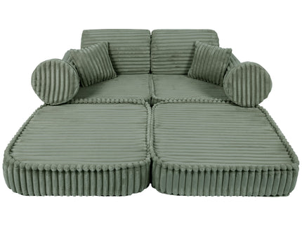 Modulaire kinderbank medium - Churros saliegroen-mercibeaucoupp.eu