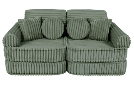 Modulaire kinderbank medium - Churros saliegroen-mercibeaucoupp.eu