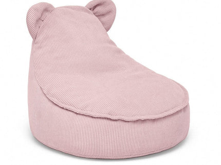 MeowBaby® Slimcord Teddy-sakotas - Roze-mercibeaucoupp.eu
