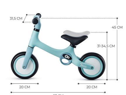 Loopfiets TOVE - Mint-mercibeaucoupp.eu