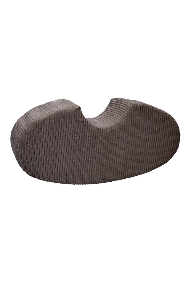 Bonenvorm-schuimmodule - Fluweelbruin-mercibeaucoupp.eu