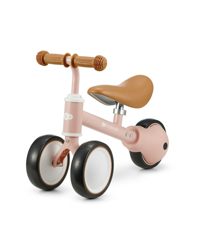 Balance Bike CUTIE - Pastel Pink