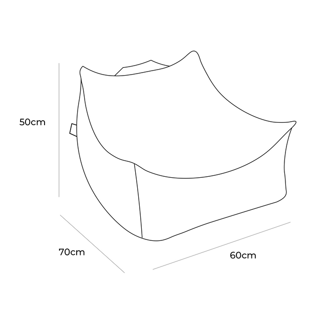 MeowBaby® Bearly Sako-tas wit-mercibeaucoupp.eu