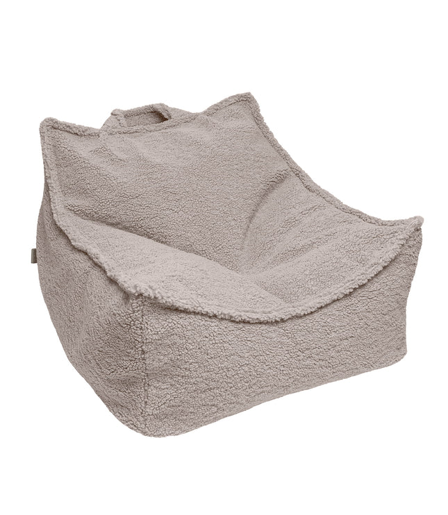 MeowBaby® Bearly Sako Bag Grey