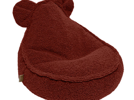 MeowBaby® Bearly Sako Bag Teddy Brown