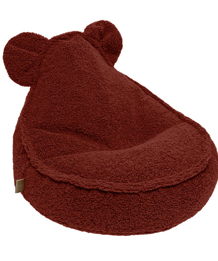 MeowBaby® Bearly Sako Bag Teddy Brown