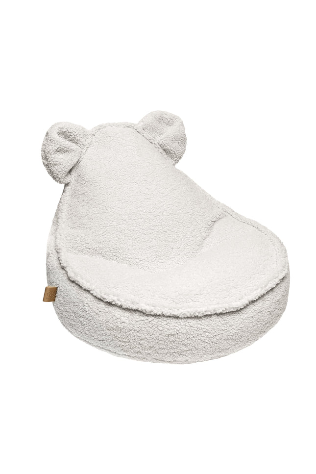MeowBaby® Bearly Sako Teddybuidel Crème-mercibeaucoupp.eu