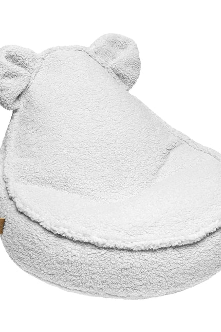 MeowBaby® Bearly Teddy-sakotas wit-mercibeaucoupp.eu
