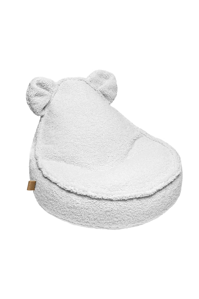 MeowBaby® Bearly Teddy-sakotas wit-mercibeaucoupp.eu