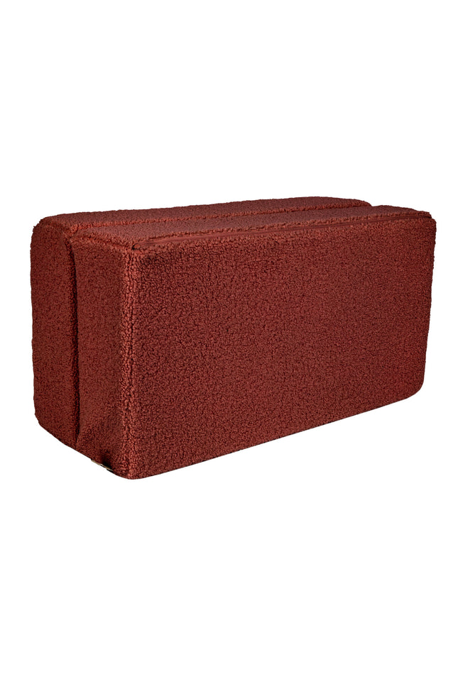 MeowBaby® Bearly Cube Sofa - Bruin-mercibeaucoupp.eu