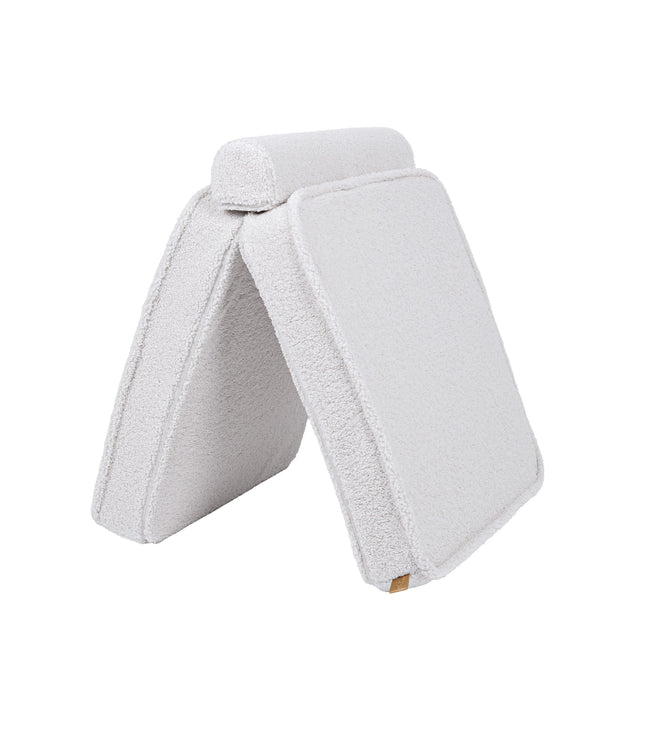 Large Modular Sofa for Kids - Premium Bearly White