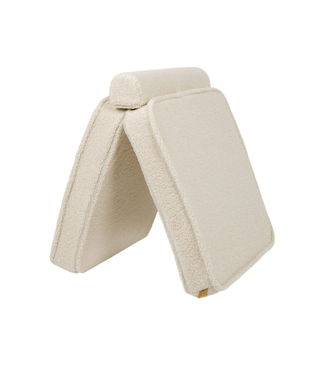 Large Modular Sofa for Kids - Premium Bearly, Cream