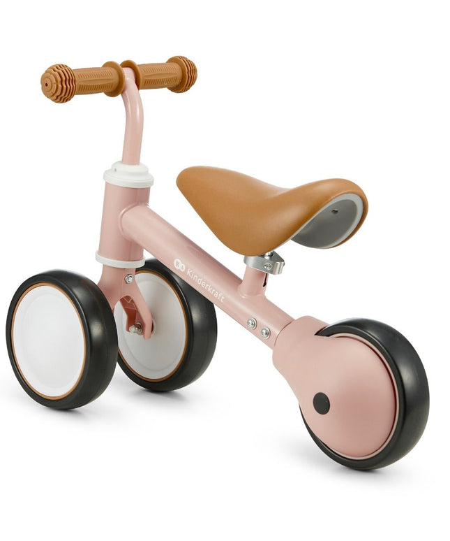 Balance Bike CUTIE - Pastel Pink