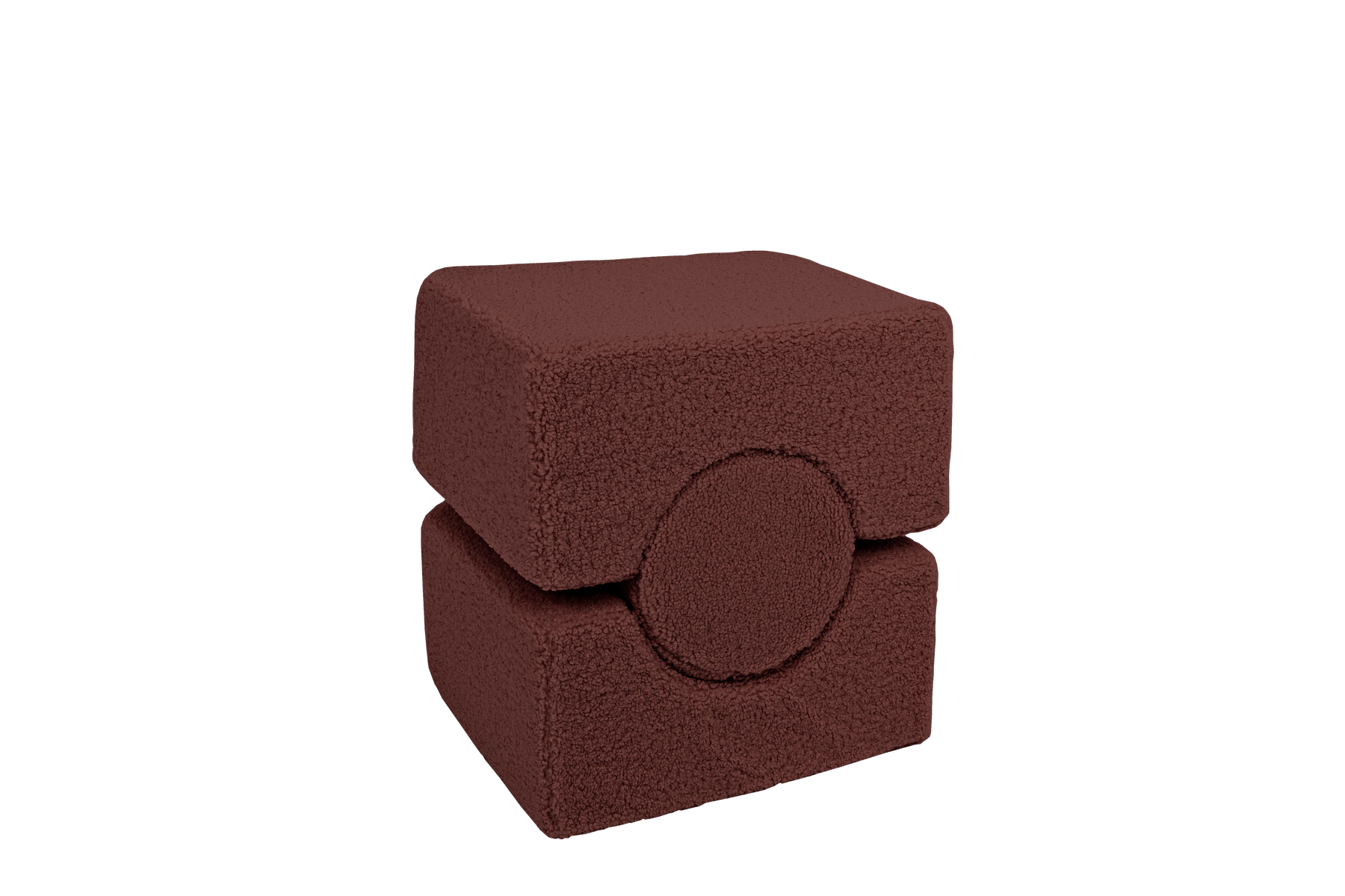 MeowBaby® Bearly Vormenset met 3 Elementen - Bruin-mercibeaucoupp.eu