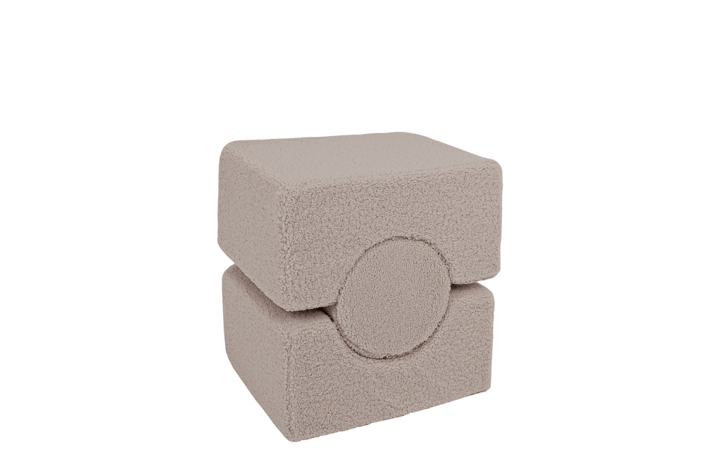 MeowBaby® Bearly Vormenset met 3 Elementen - Grijs-mercibeaucoupp.eu