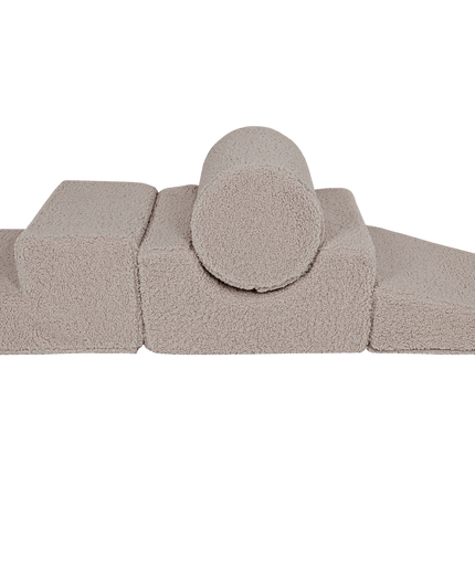 MeowBaby® Bearly Vormenset met 4 Elementen - Grijs-mercibeaucoupp.eu