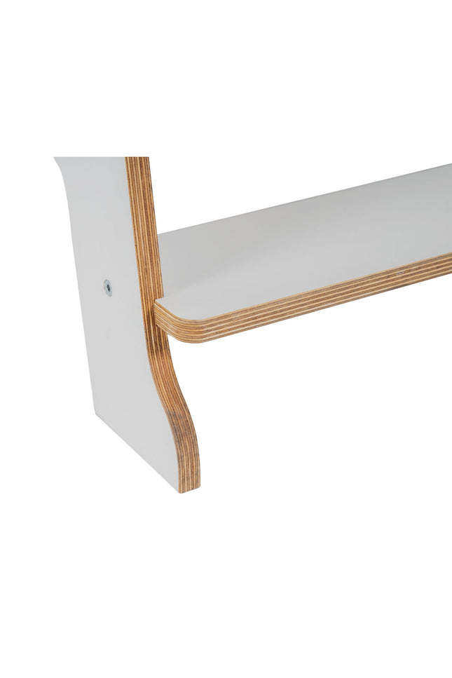 MeowBaby® Multiplex Keukenhulp Scandi - Grijs-mercibeaucoupp.eu