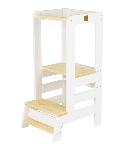 MeowBaby houten keukenhulpje voor kinderen-mercibeaucoupp.eu