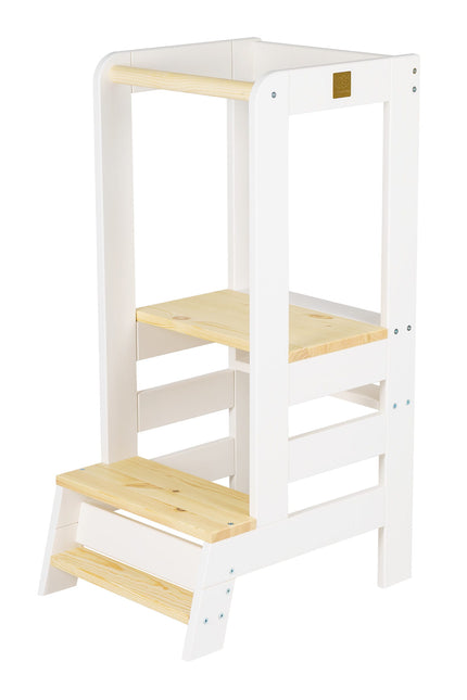 MeowBaby houten keukenhulpje voor kinderen-mercibeaucoupp.eu