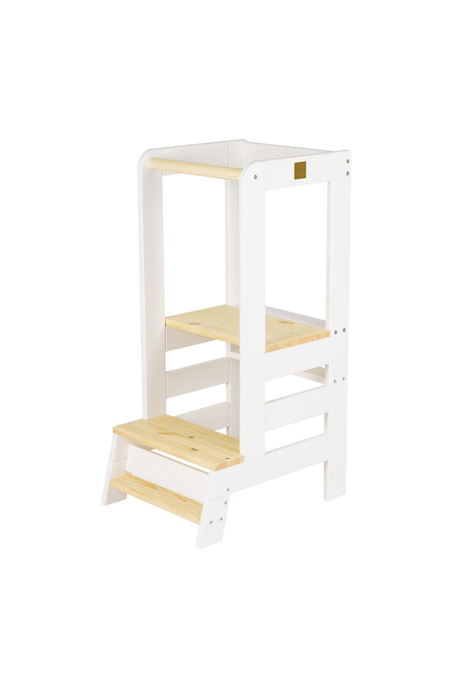 MeowBaby houten keukenhulpje voor kinderen-mercibeaucoupp.eu