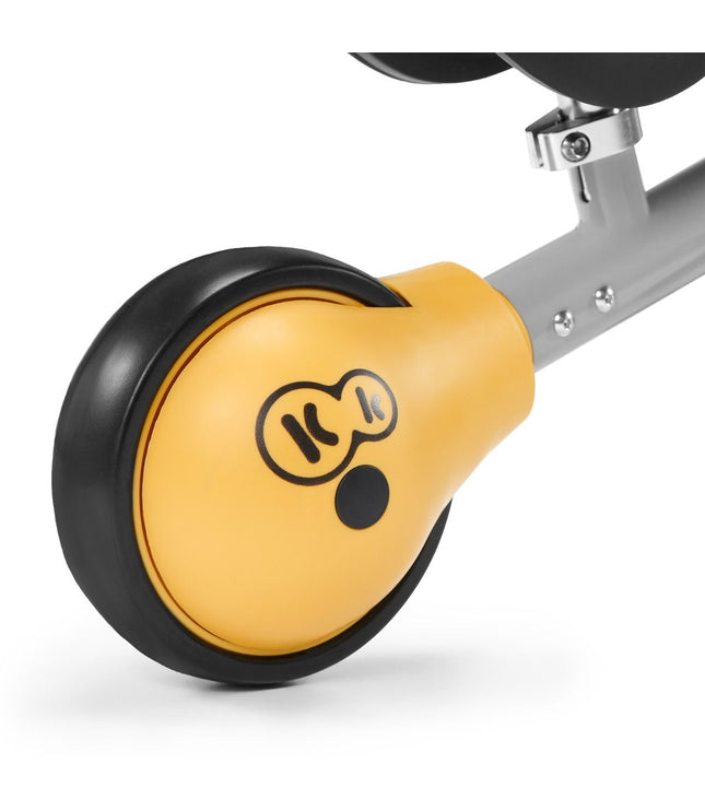Balance Bike CUTIE - Yellow